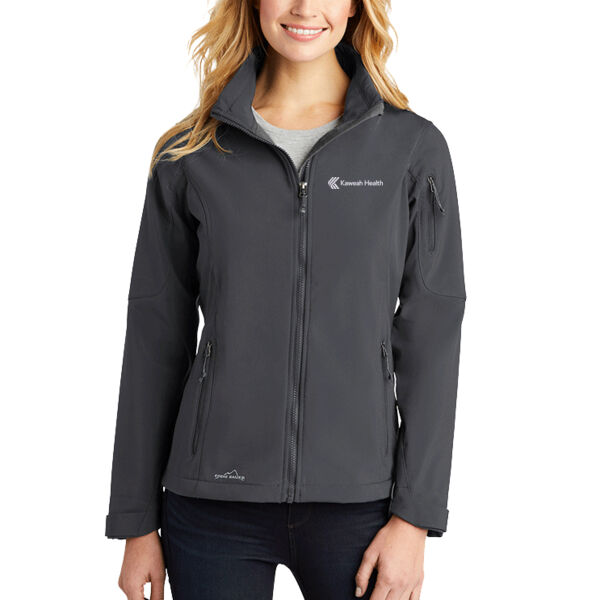 Eddie Bauer® - Ladies Soft Shell Jacket Thumbnail