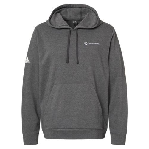 Adidas - Fleece Hooded Sweatshirt Thumbnail