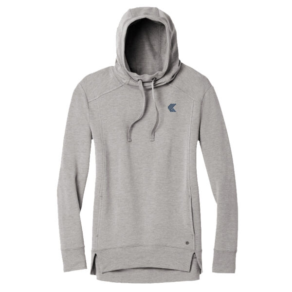 OGIO ® Ladies Luuma Pullover Fleece Hoodi Thumbnail