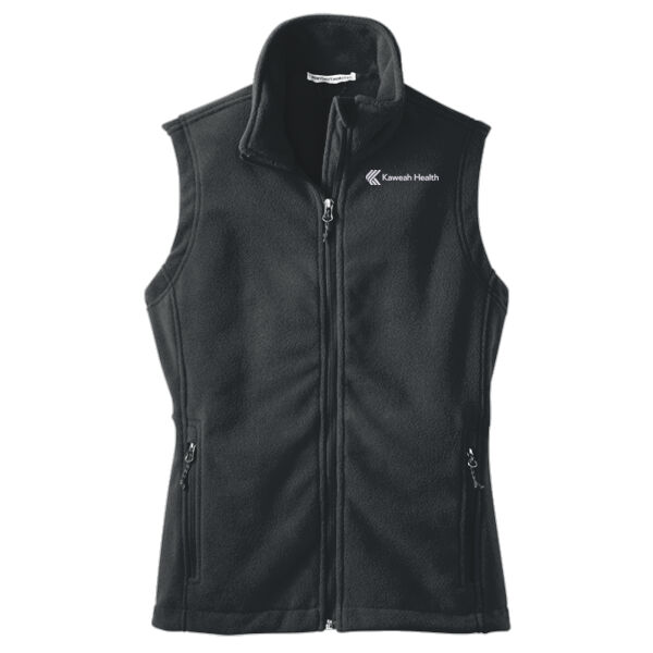 Port Authority® Ladies Value Fleece Vest Thumbnail