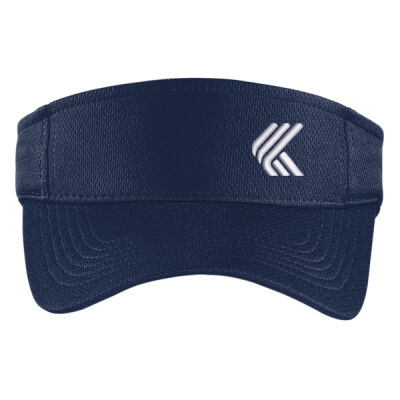 Sport-Tek® PosiCharge® RacerMesh® Visor Sport-Tek® PosiCharge® RacerMesh® Visor Thumbnail