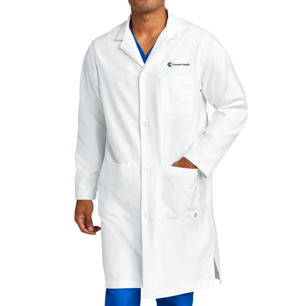 WonderWink® Men's Long Lab Coat Thumbnail