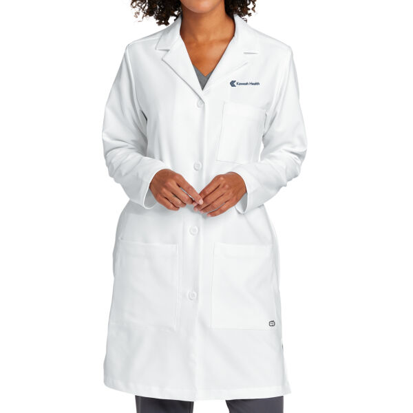 WonderWink® Women’s Long Lab Coat Thumbnail