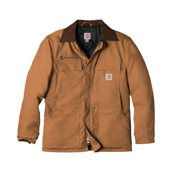 Carhartt ® Duck Traditional Coat Thumbnail