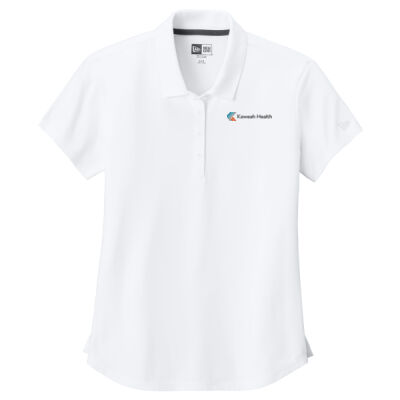 New Era® Women’s Power Polo New Era® Women’s Power Polo Thumbnail
