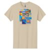 Heavy Cotton ™ 100% Cotton T Shirt Thumbnail