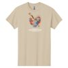 Heavy Cotton ™ 100% Cotton T Shirt Thumbnail