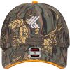 OTTO CAP Camouflage 6 Panel Low Profile Mesh Back Trucker Hat Thumbnail