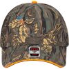 OTTO CAP Camouflage 6 Panel Low Profile Mesh Back Trucker Hat Thumbnail